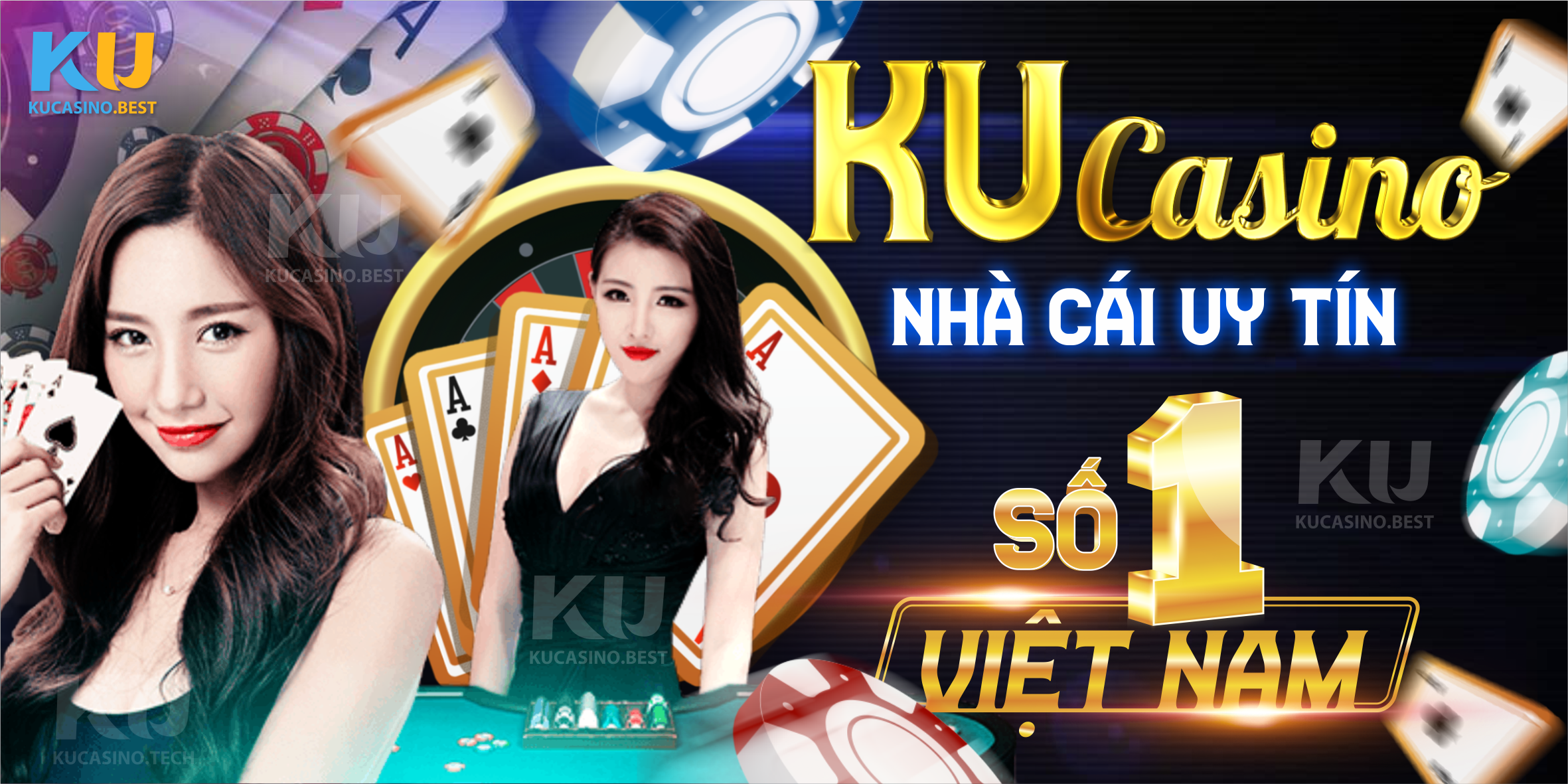 Ku Casino - Nhà cái cá cược uy tín số 1 hiện nay