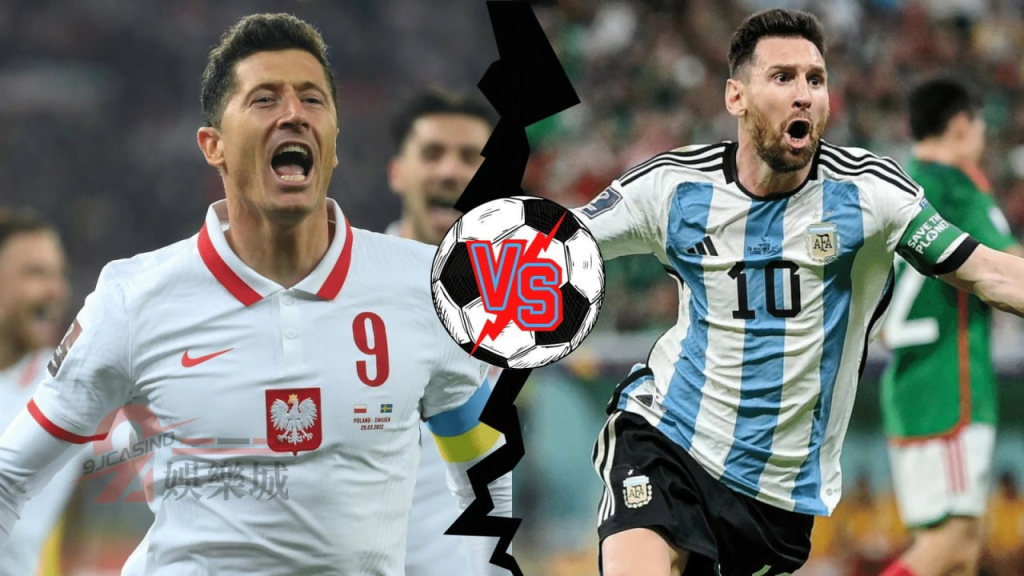 2022世足 阿根廷 波蘭 梅西 萊萬 世界盃運彩