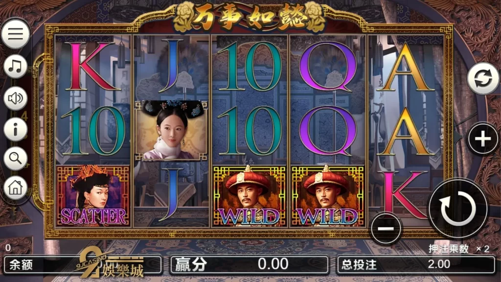 線上老虎機推薦