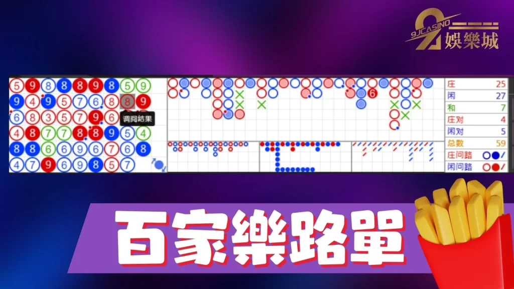 真人百家樂破解