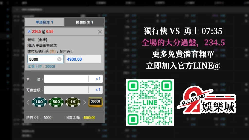 NBA賽前分析--獨行俠 vs 勇士 08_35-3A娛樂城 (2)