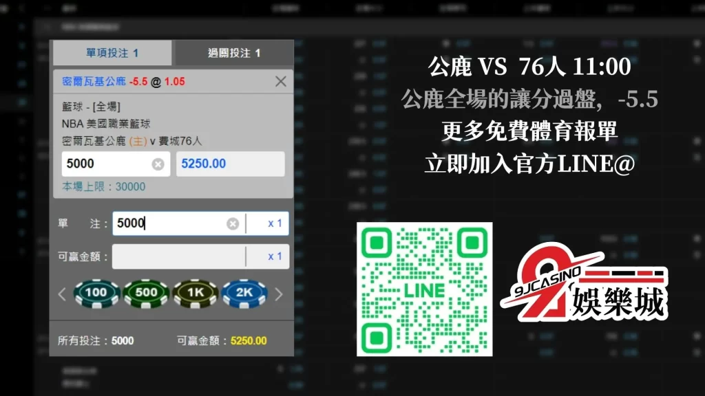 NBA賽前分析--費城七六人 vs 密爾瓦基公鹿 09_30-3A娛樂城 (4)