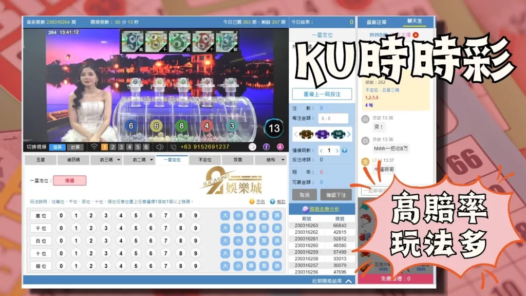 時時彩玩法｜時時彩開獎