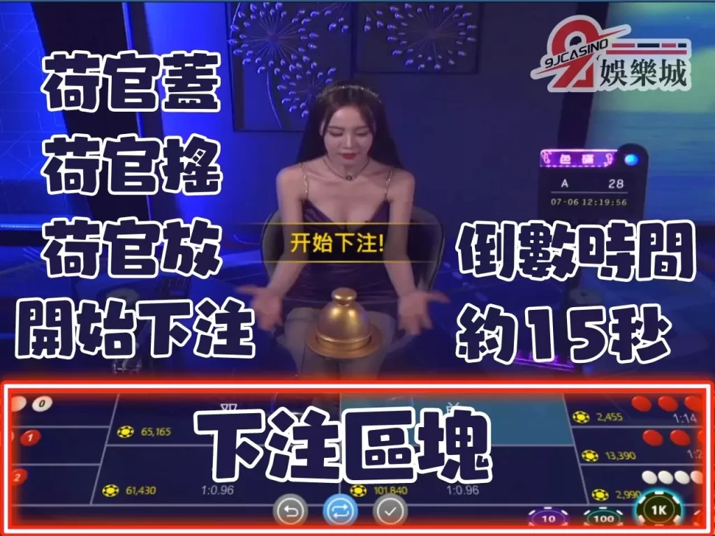 線上色碟玩法 色碟賺錢 色碟教學