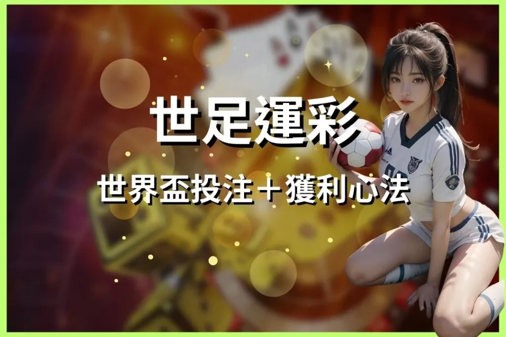 World Cup Sports Betting